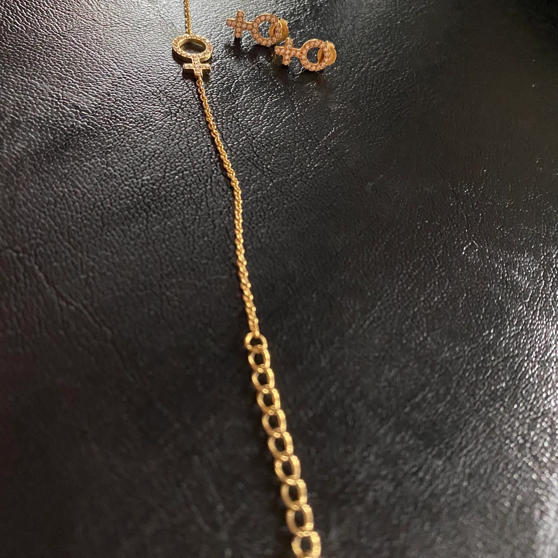 Örhängen och armband ifrån Edblad  - 90