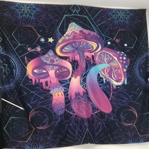 tapestry - cool svamp tapestry psychadelic vibe