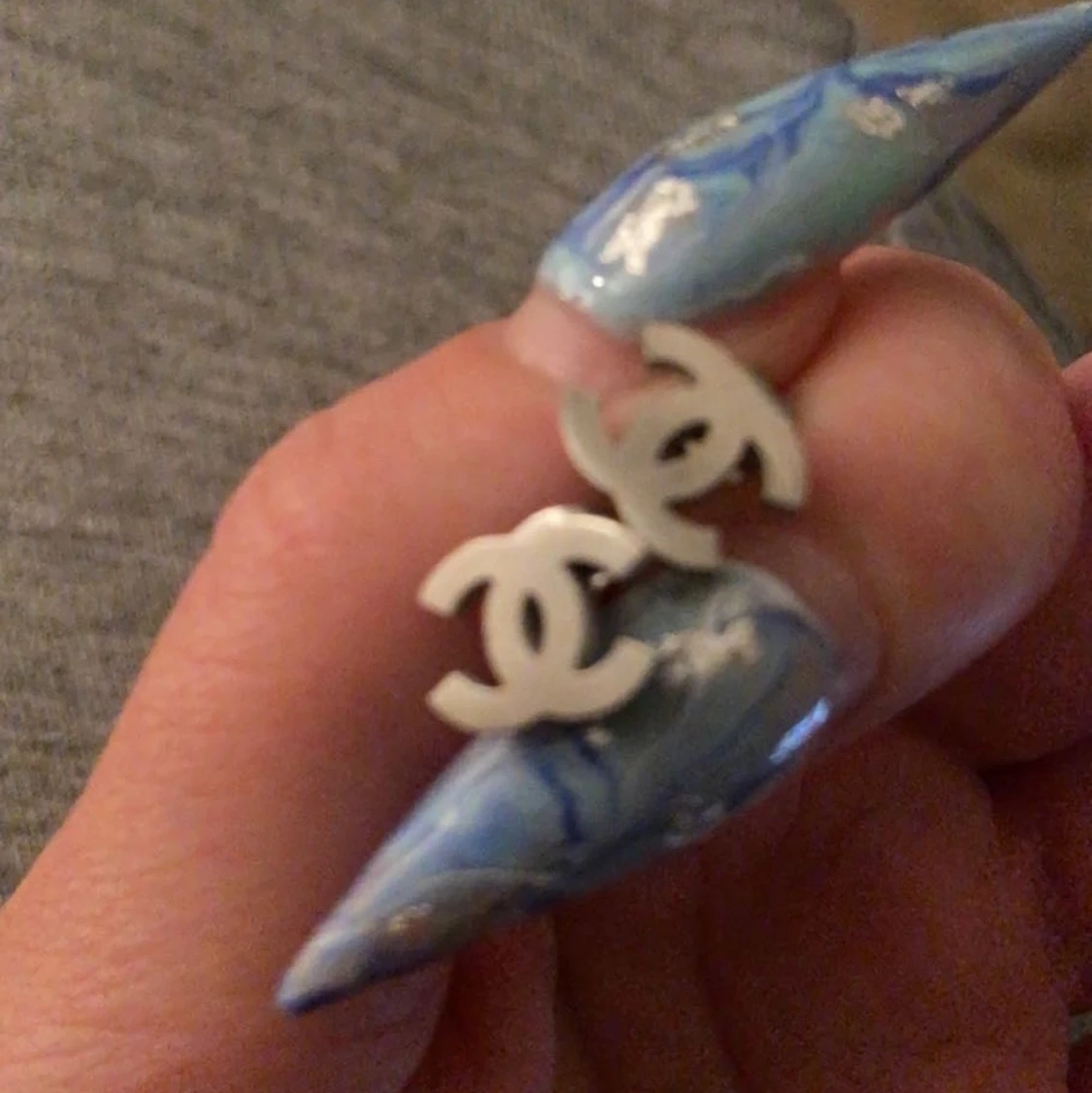 Chanel örhängen  - 90