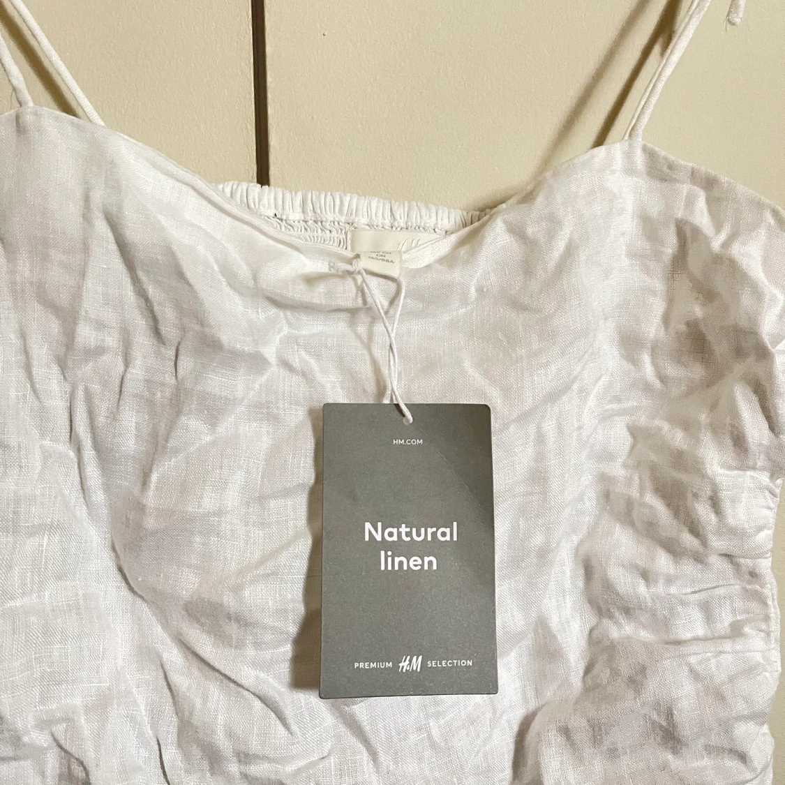 Linne top strl. S - 90