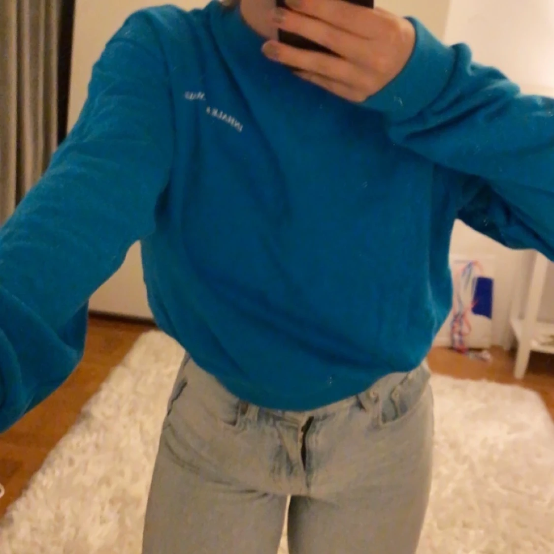 SWEATSHIRT 