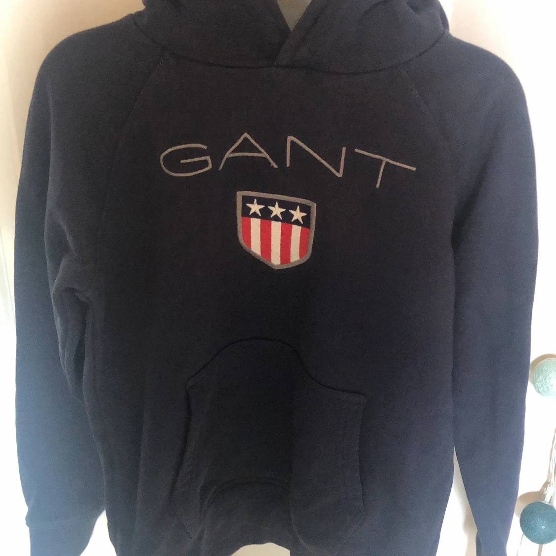 Gant hoodie stl 134-140