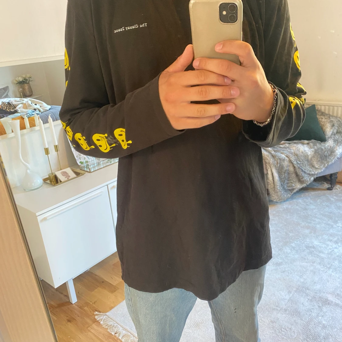 Långärmad t-shirt från the classy issue