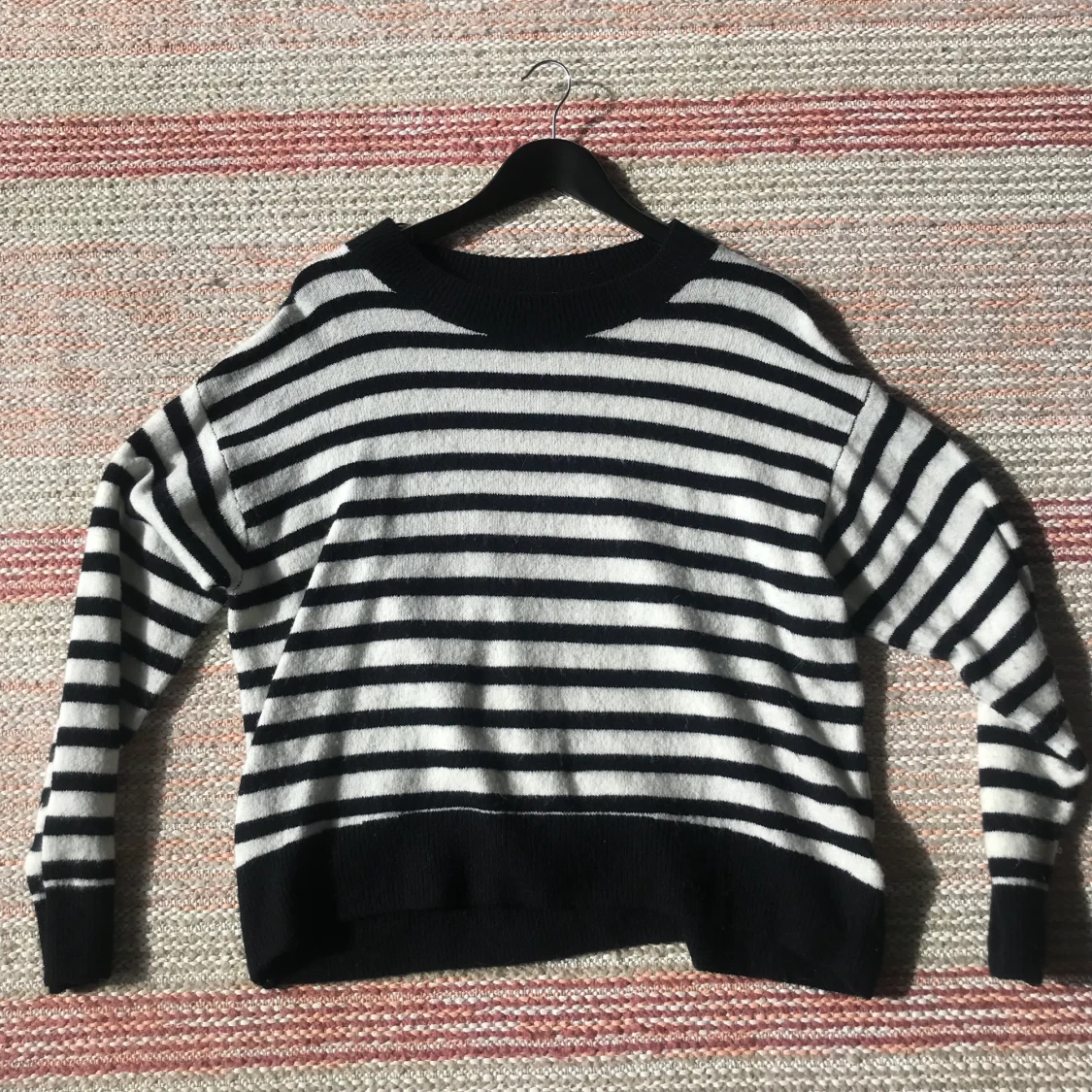 Skön stickad tröja✨