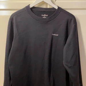 Sweatshirt  - Använd sweatshirt från carhartt i skönt mysigt material! Passar najs oversize på mig som vanligtvis bär M