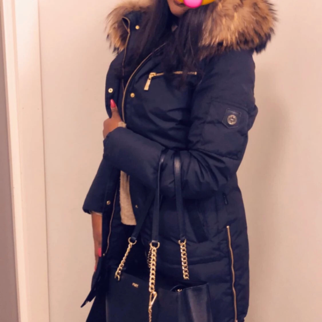 Hollies vinterjacka Les Arcs - 90