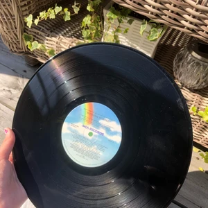 Vinylskiva  - Mca record- running scared 