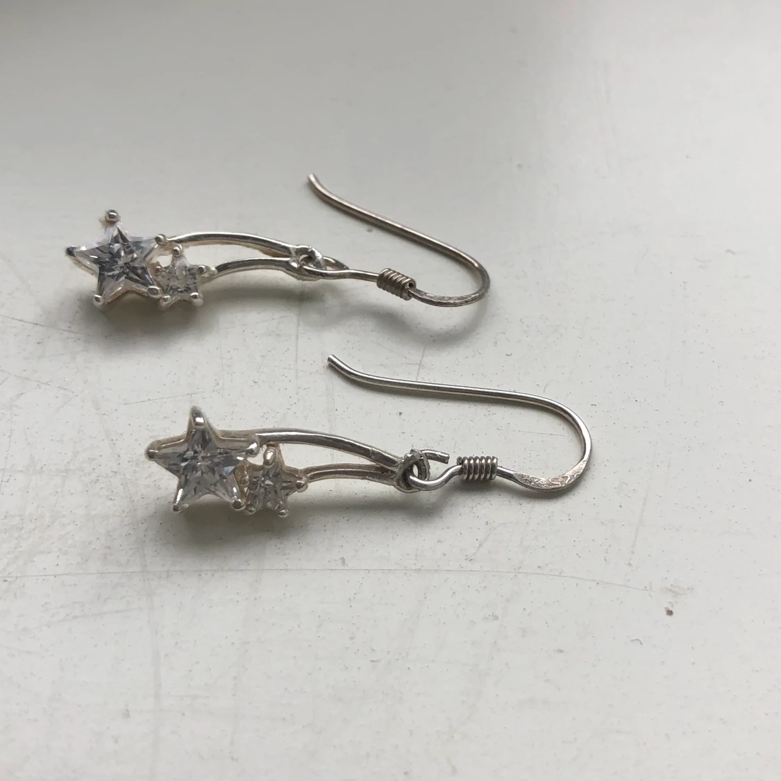 Nytillverkade örhängen  - 90