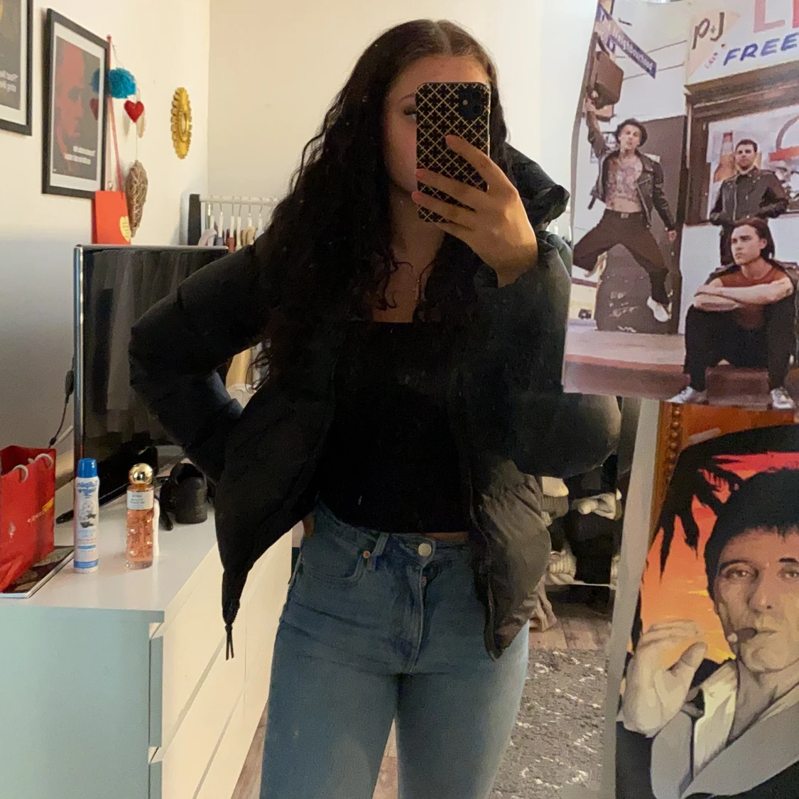 Peak performance jacka strl s - 90