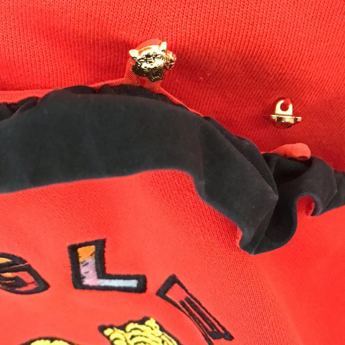 H&M x Kenzo tröja  - 90