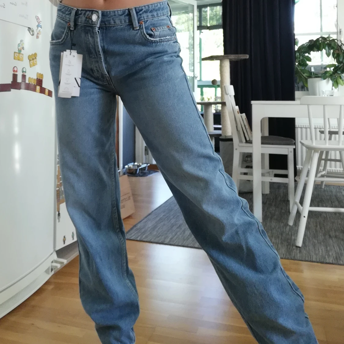 Zara jeans - 90