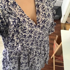 Ny klänning  - Blå, lite oversized klänning 