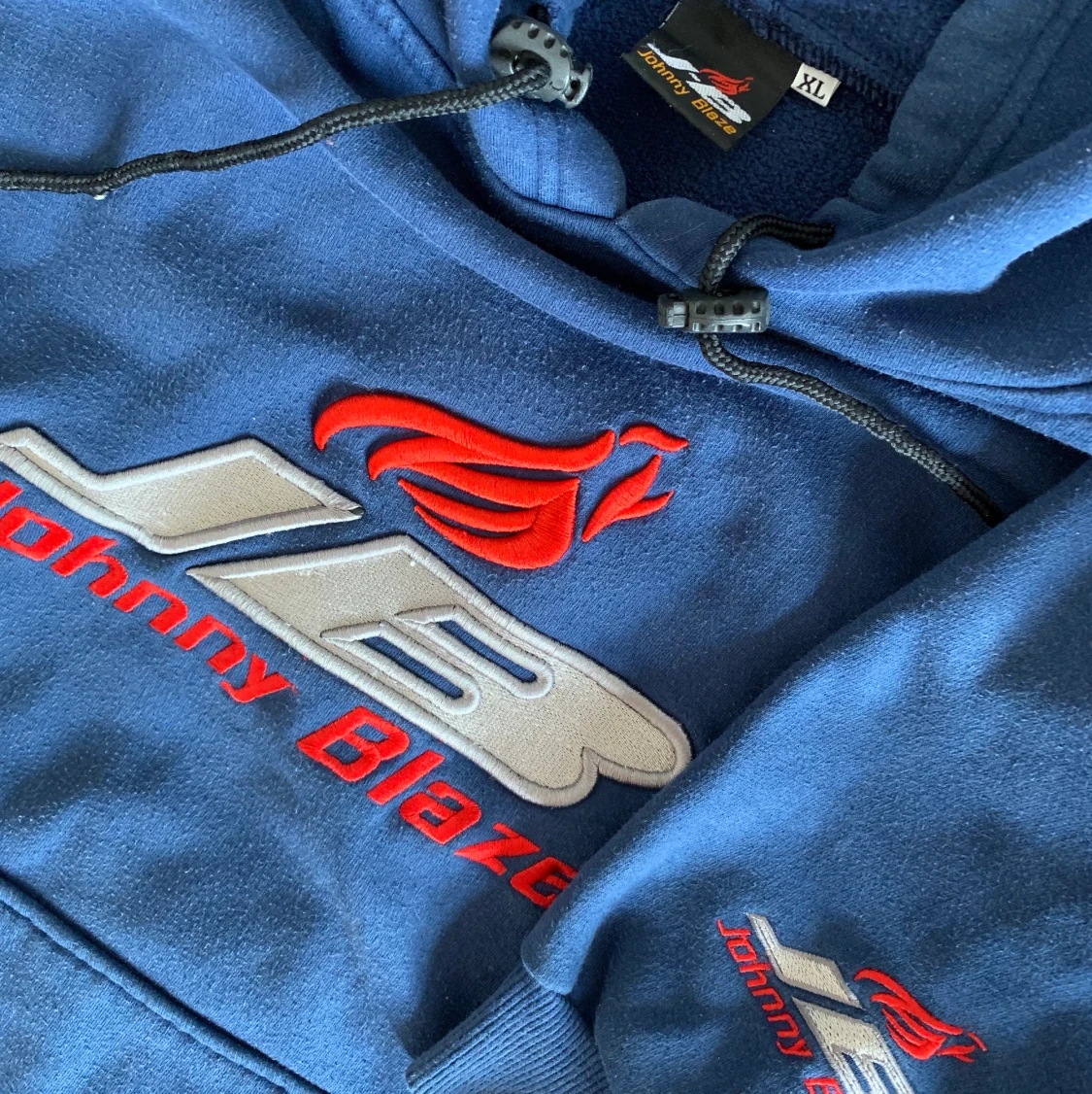 Johnny blaze hoodie - 90