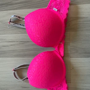 BH 75 C - En rosa Puch up BH från New Yorker storlek 75 c