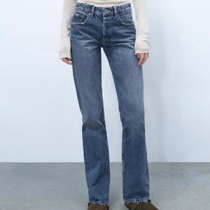 jeans - fina jeans från zara, nypris 359kr❤️‍🔥