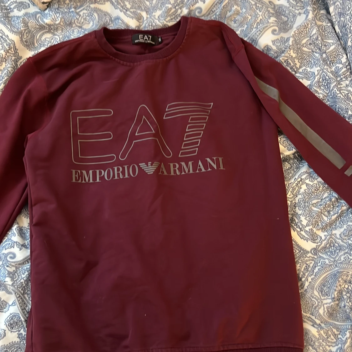EA7 tröja , storlek S, Dam - 91