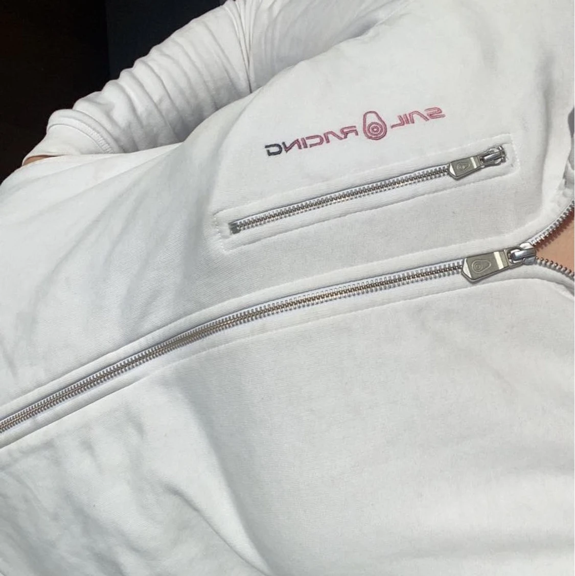 En äkta sali racing