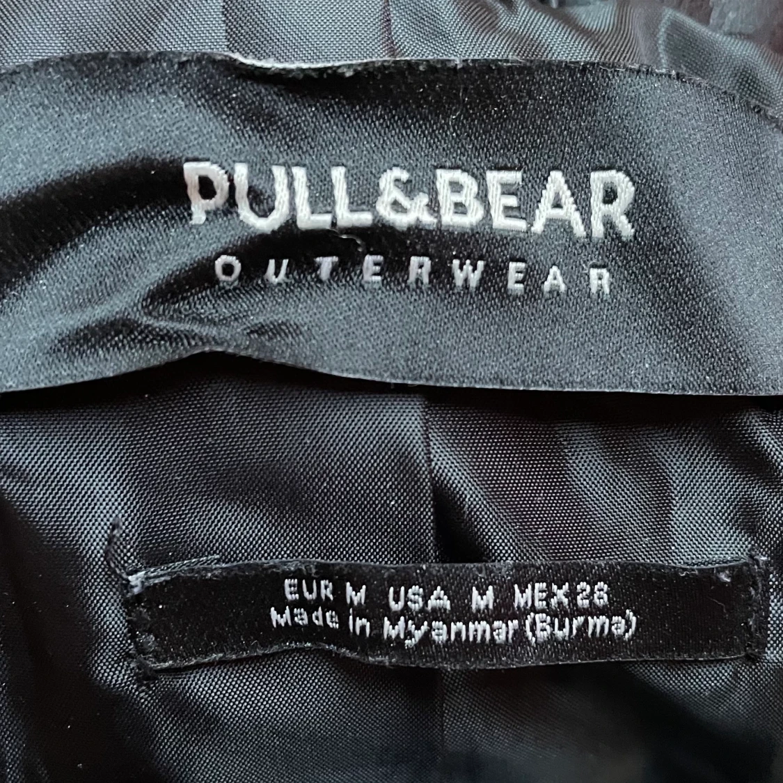 Pull&Bear Läderjacka  - 91