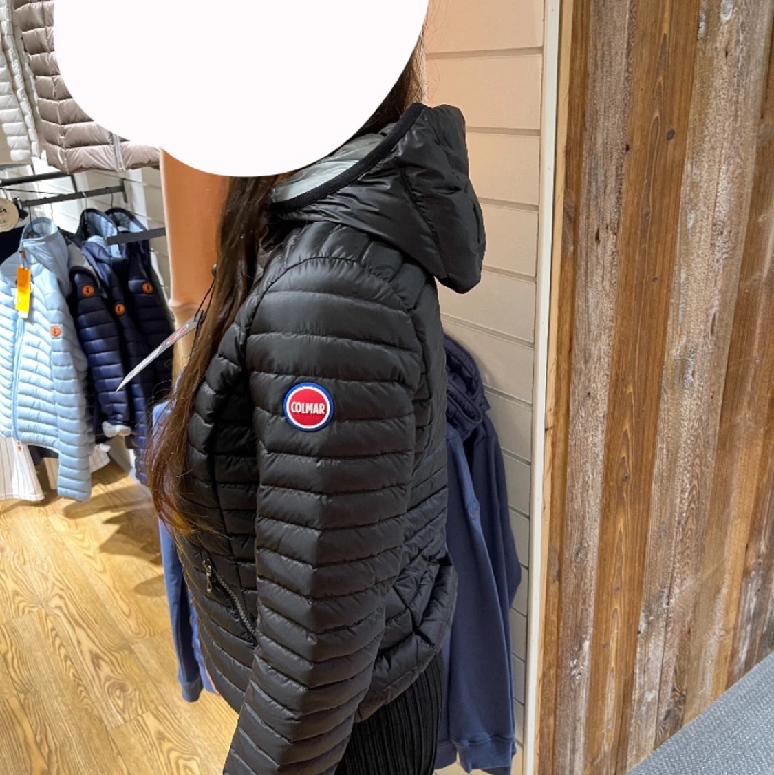 Colmar jacka  - 90