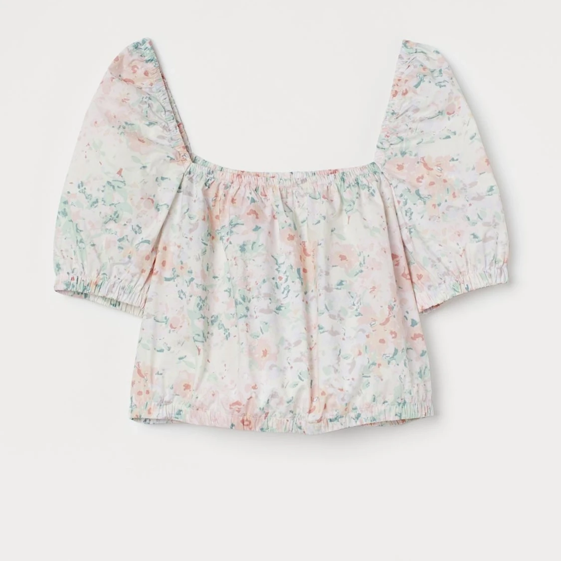 Super söt sommar topp, i nyskick 