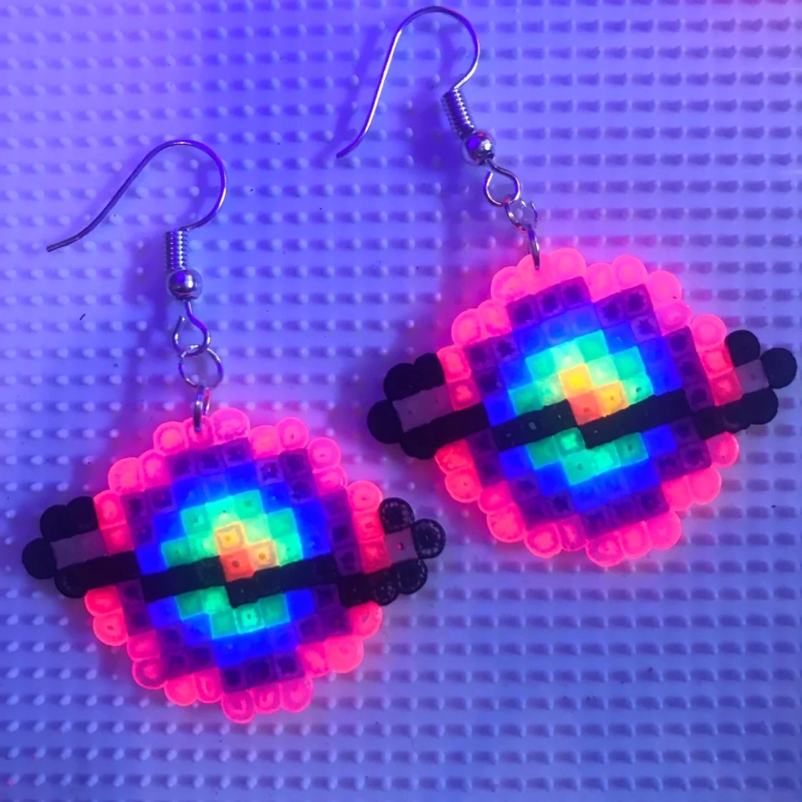 Örhängen Planet🪐 - 91