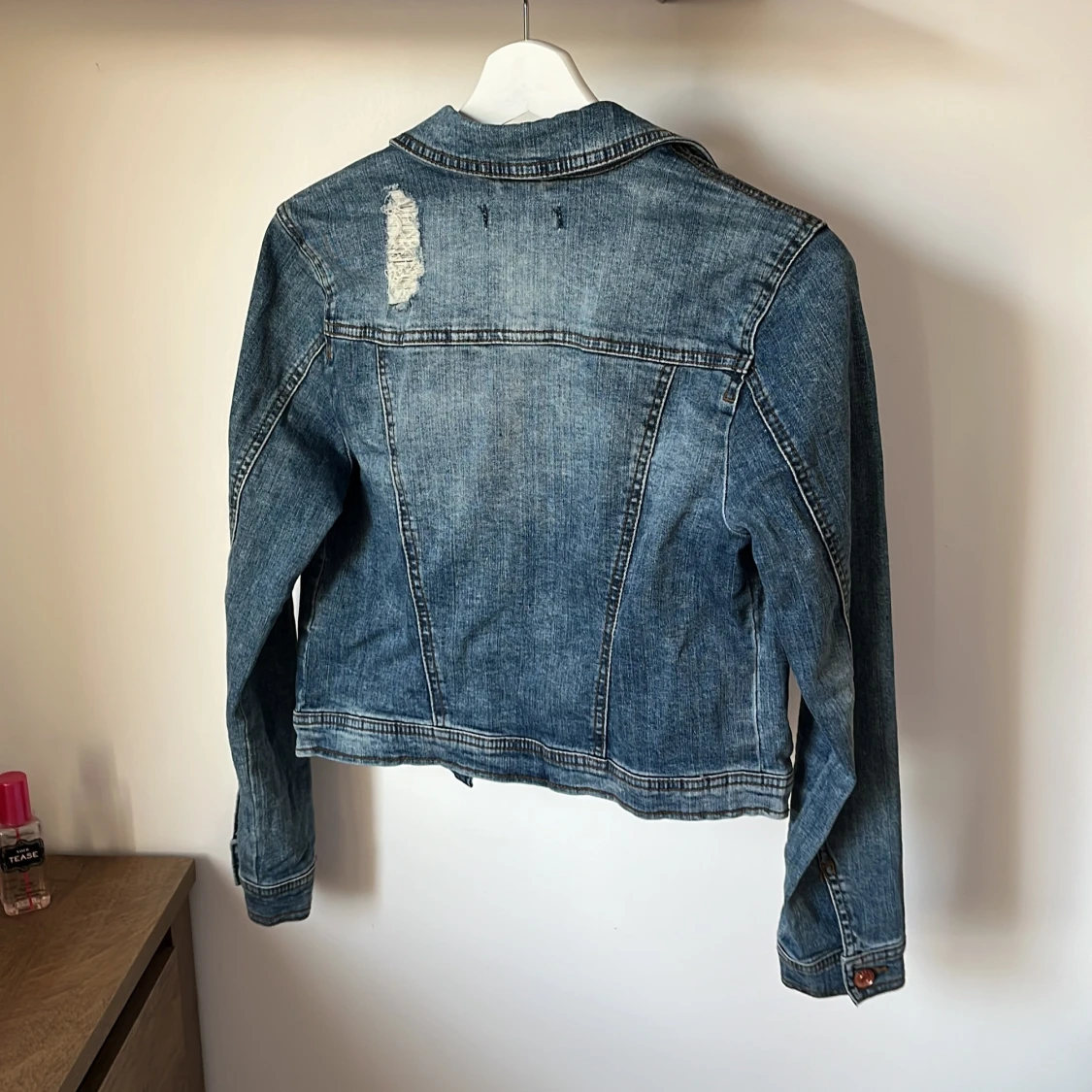 Jeansjacka storlek S - 90