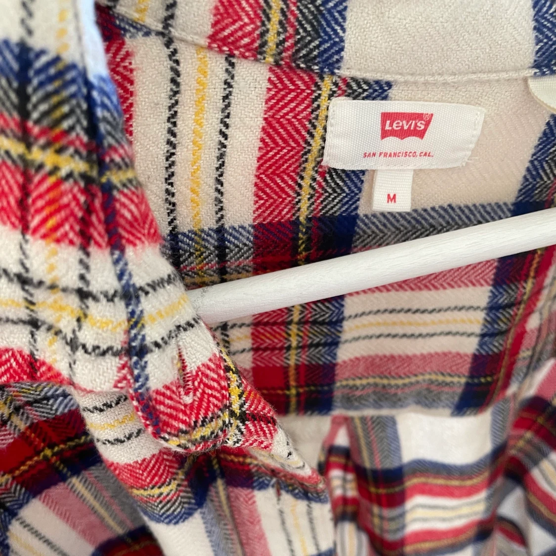 Flanellskjorta  - 90