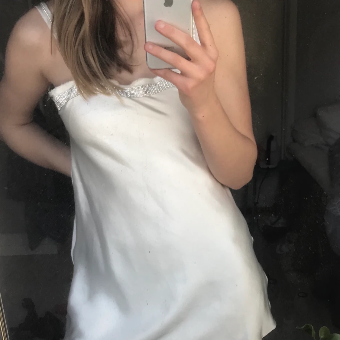 Klänning från zara - 91