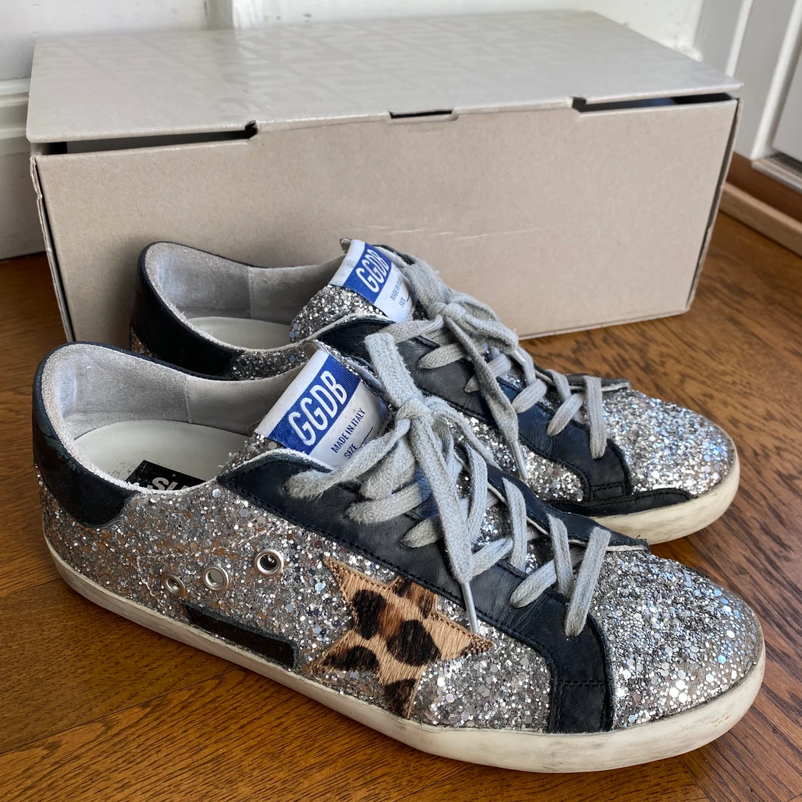 Golden Goose sneakers strl 39
