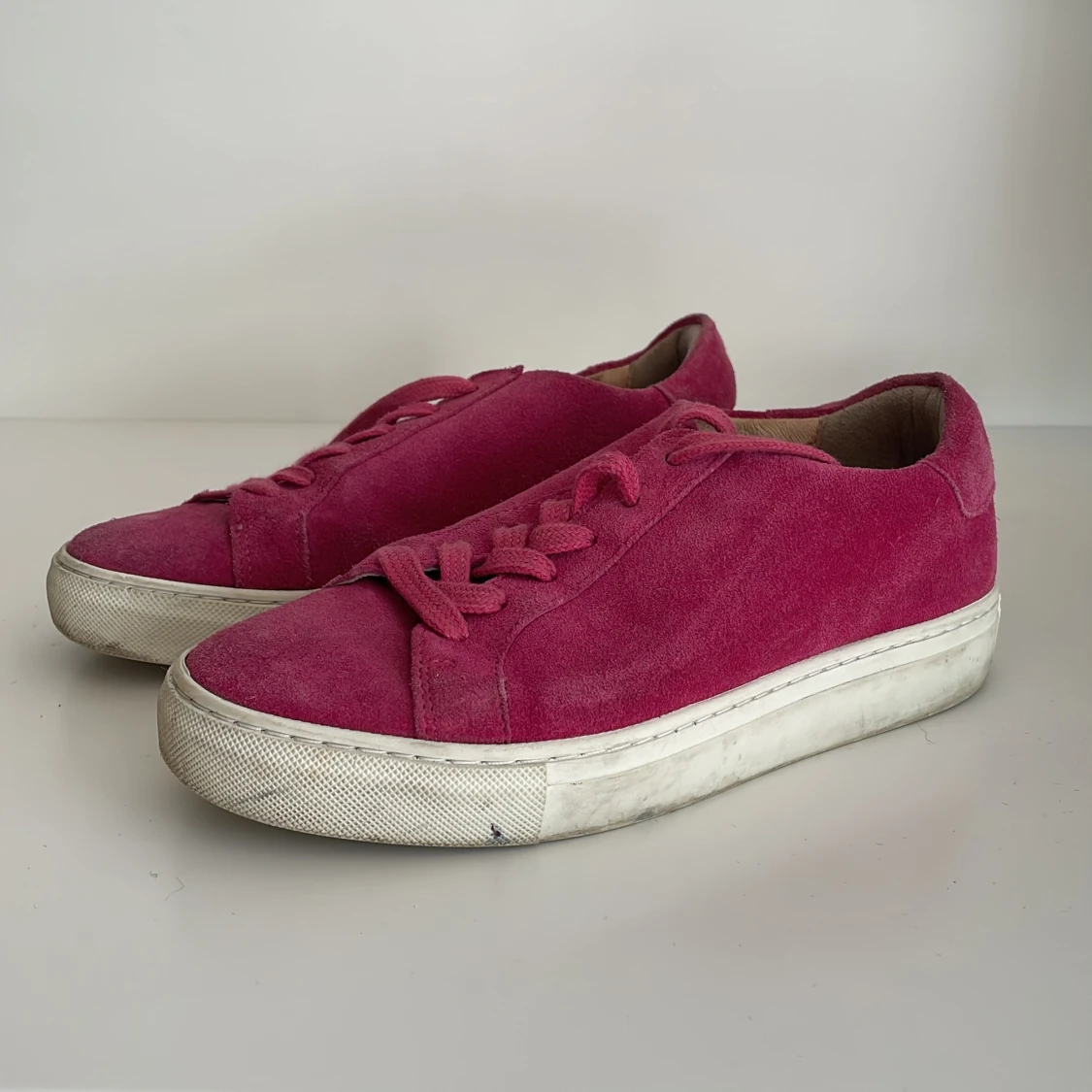 Rosa sneakers