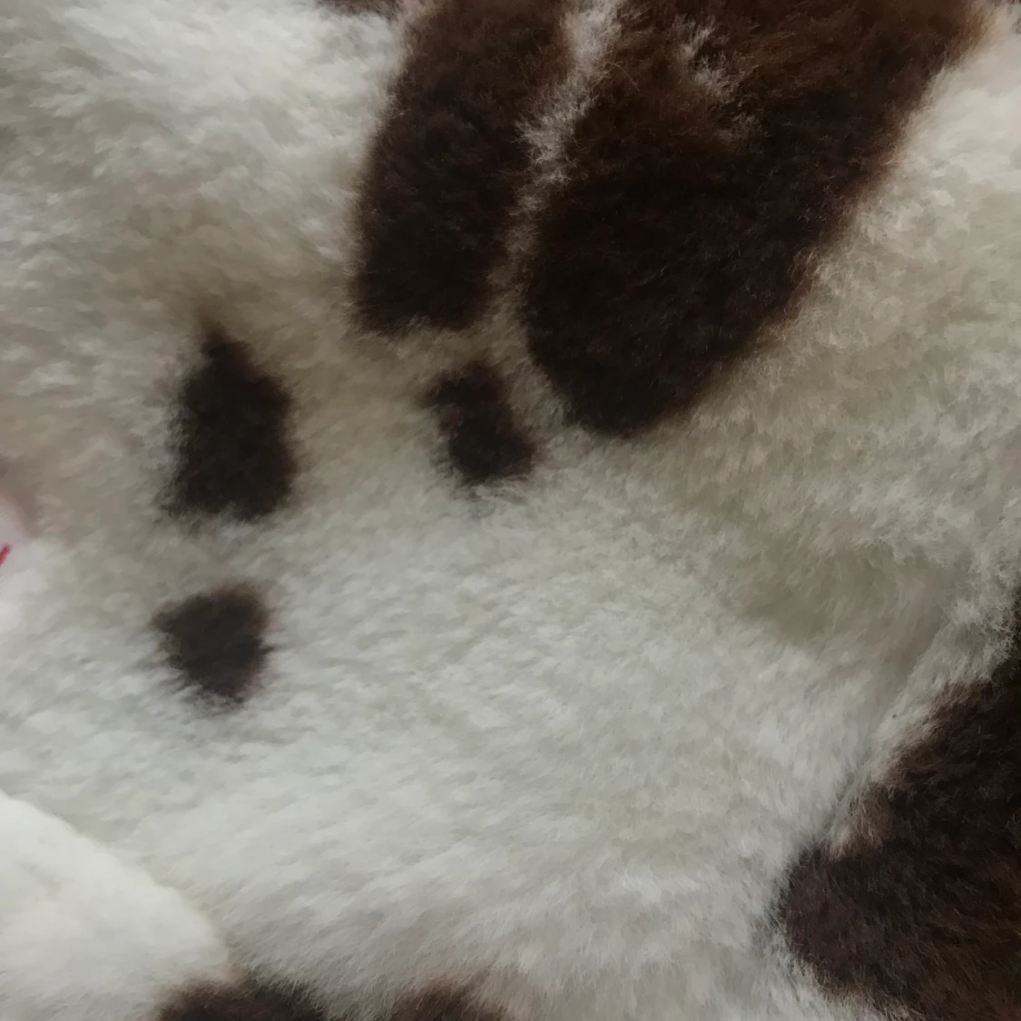 Gullig mjuk väska - 90