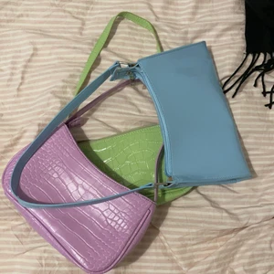 Väska - Säljer 3 väskor för 150 kr , styck 60 kr 