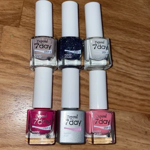 Nagellack  - Nagellack 5kr st. Skickas spårbart 