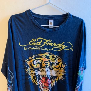 Ed Hardy  - Lång ed Hardy tröja, oanvänd