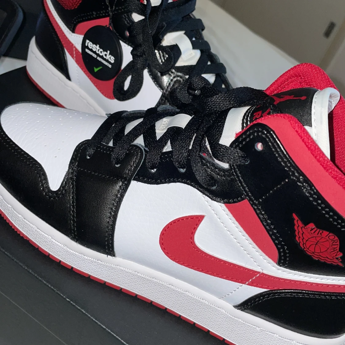 Air Jordan 1 Gym red - 90