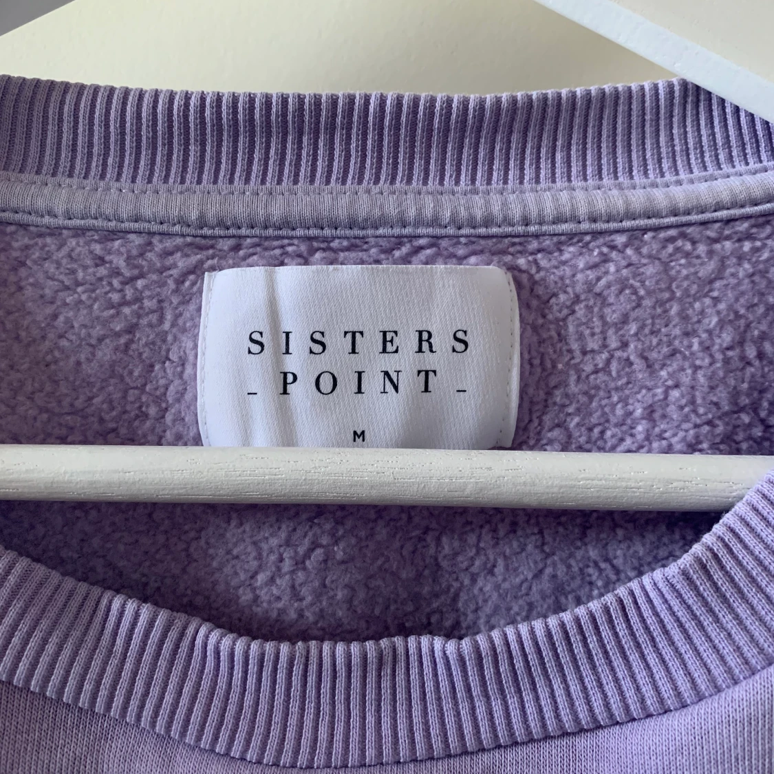 Sisters point sweatshirt storlek M - 91