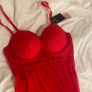 Korsettliknande tröja ❤️ - Supersnygg korsettliknande topp som bara är provad! Perfekt för alla ❤️-dag! 