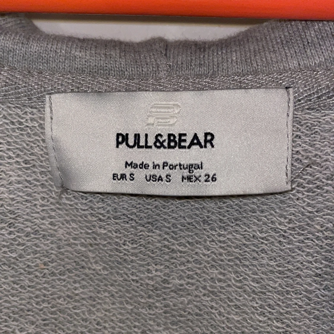 Pull & Bear kort-ärmad hoodie - 91