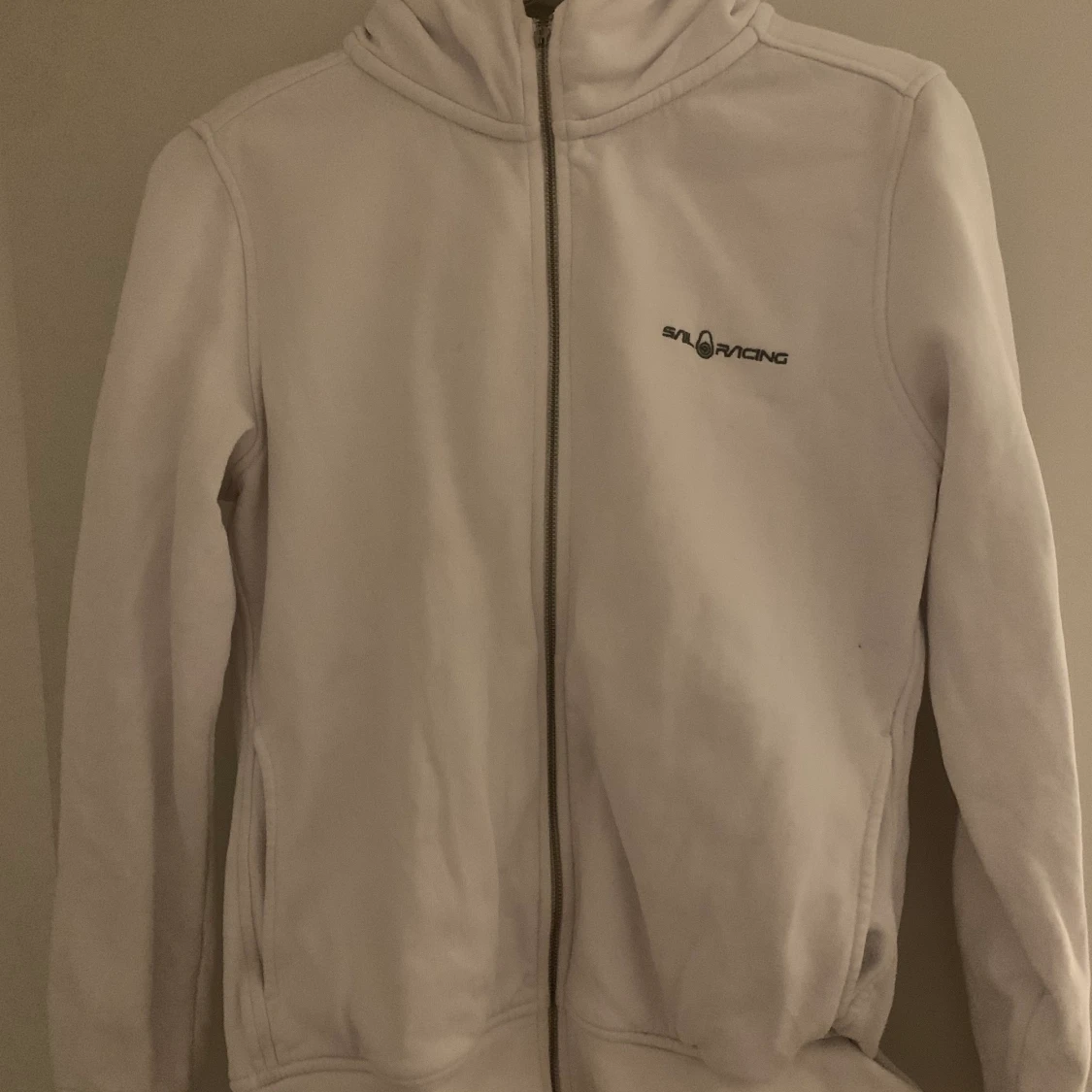 Vit SailRacing zip-up hoodie
