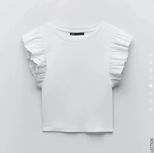 Volang topp  - Volang topp från zara 🤍