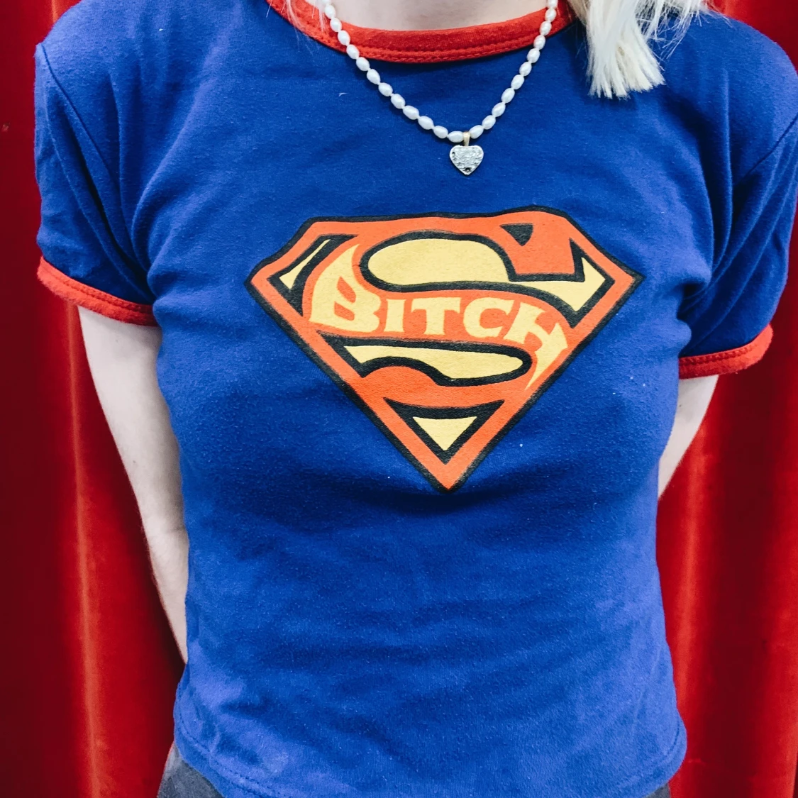 superbitch t-shirt