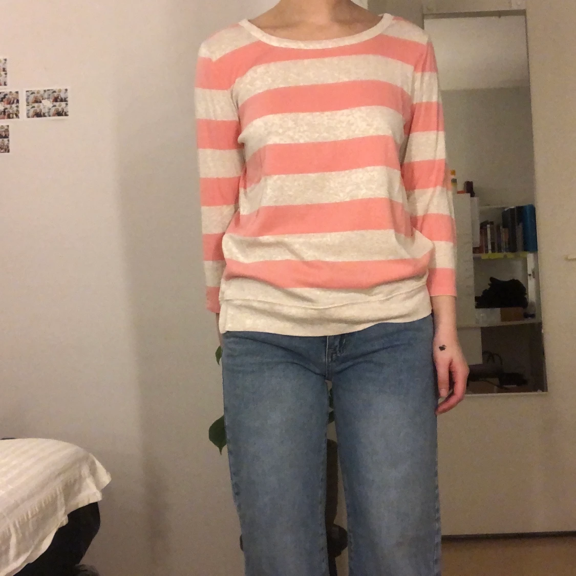 Randig tröja  - 91