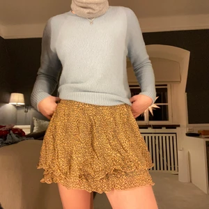 Leopard kjol - Kjol från Scotch and soda i leopardmönster. Bra skick. Fraktingår