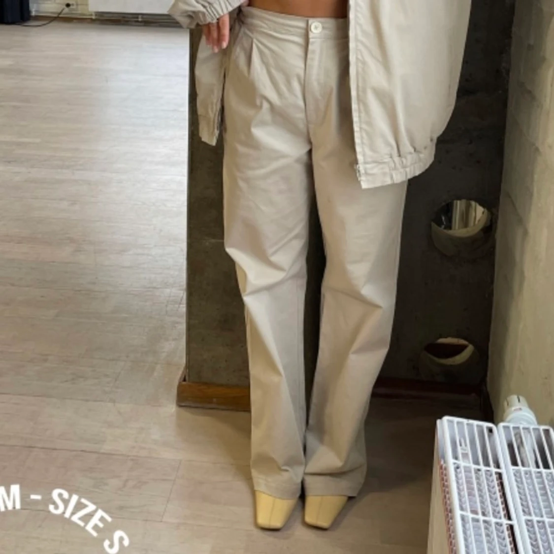 Djerf Avenue Byxor, Tall