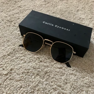 Solglasögon  - Säljer mina solglasögon ifrån Corlin eyewear. Använda ett fåtal gånger så dem är i fint skick! Säljer för 150kr + frakt❣️