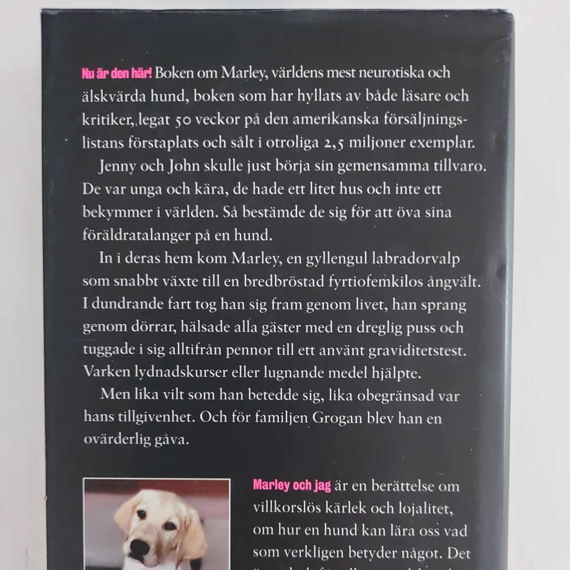 Marley och jag  - 90