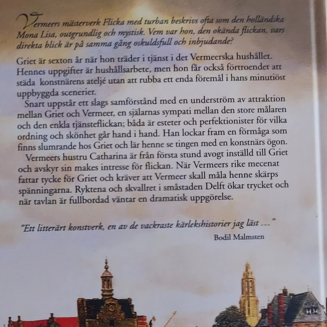 Flickan med pärlörhänge - 90