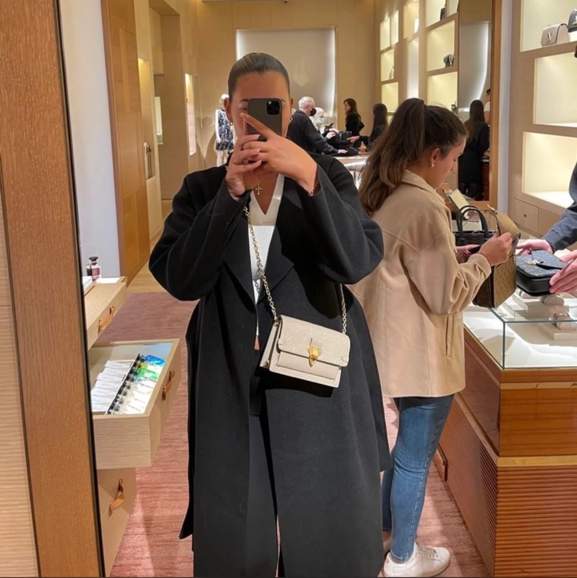 Trench kappa Nelly  - 91