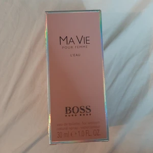 Ma vie 30 ml - Använd 1 sprut