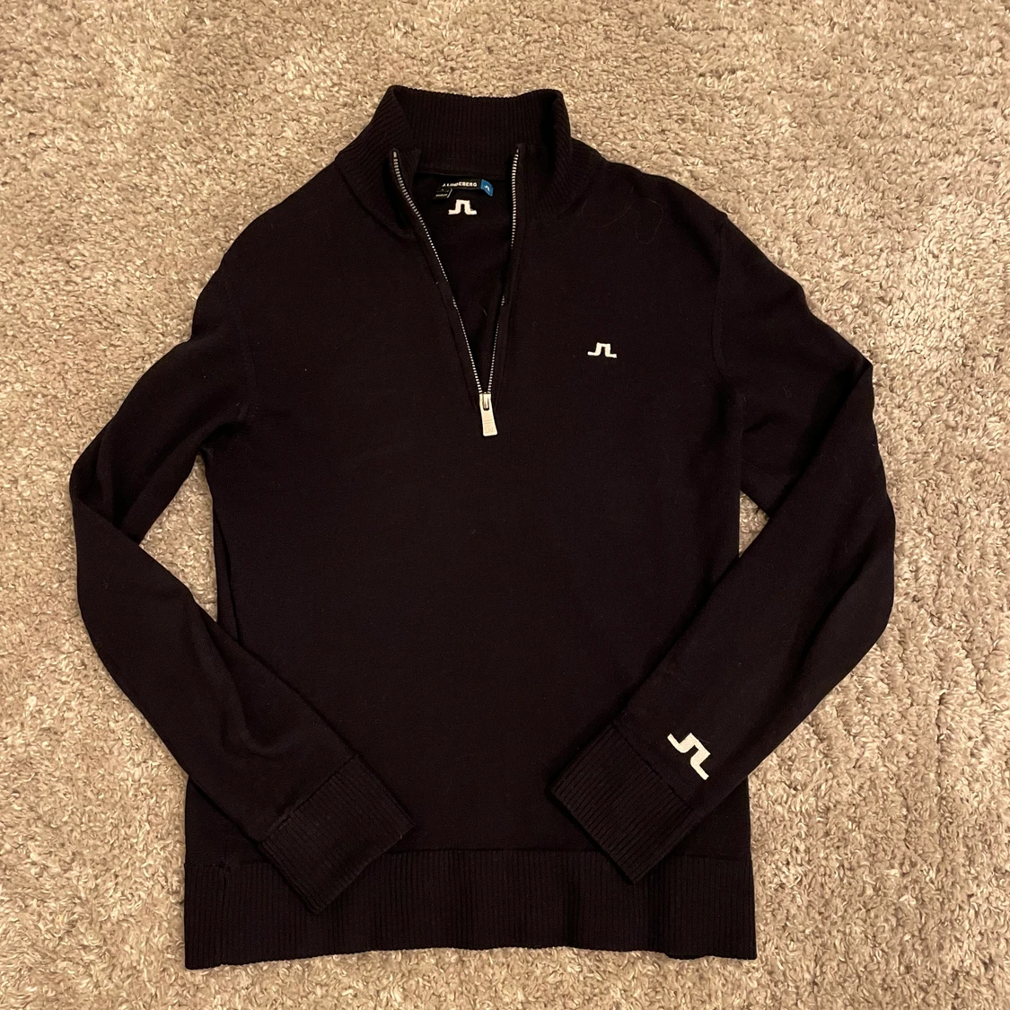 Väldigt fin J.Lindeberg zip